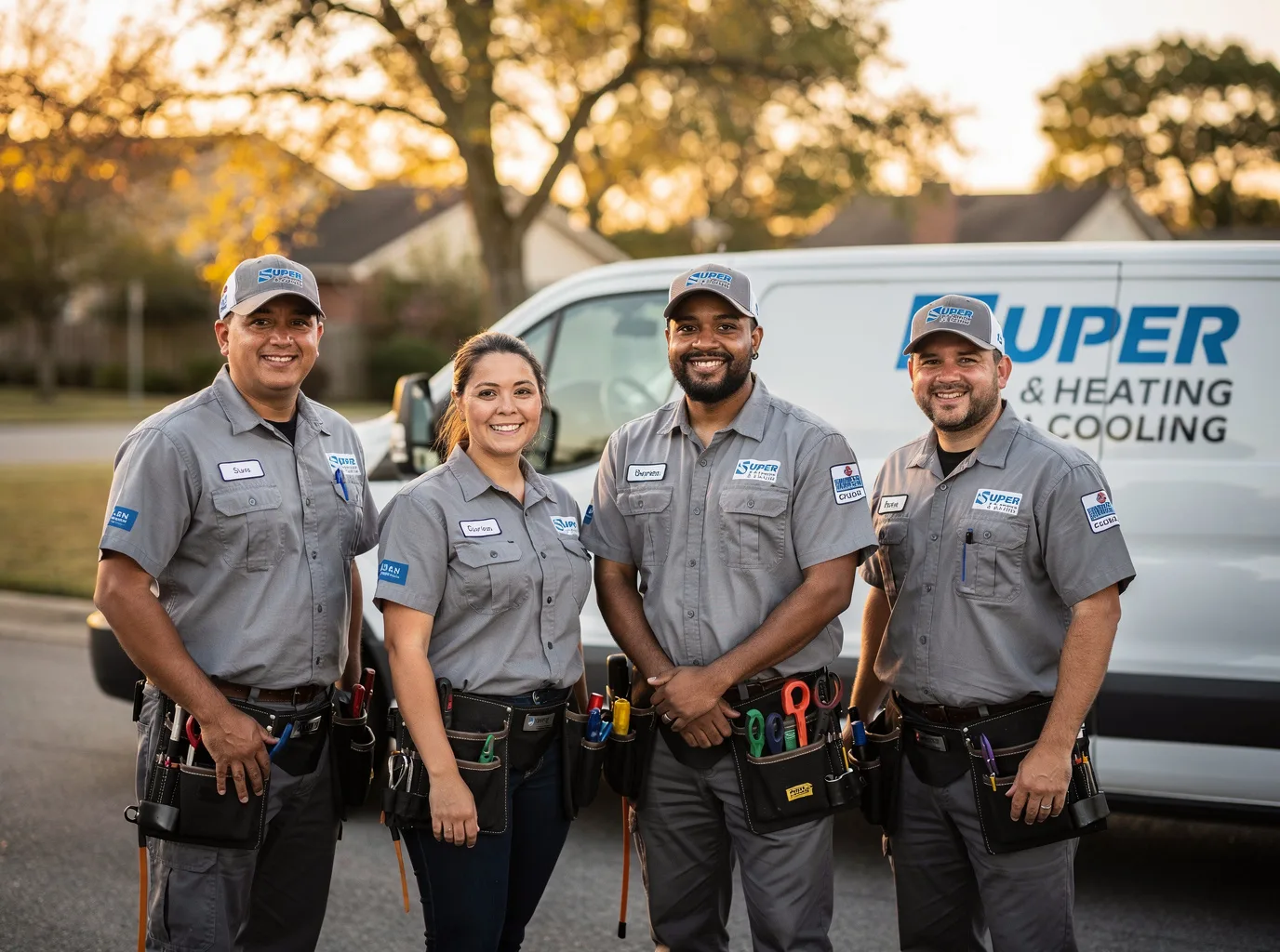 Hvac Repair company in Antigo, WI