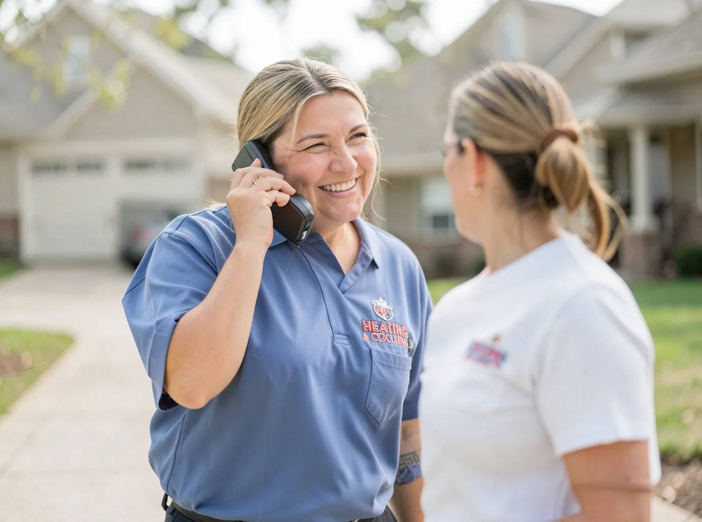 Hvac Repair Antigo, WI FAQs